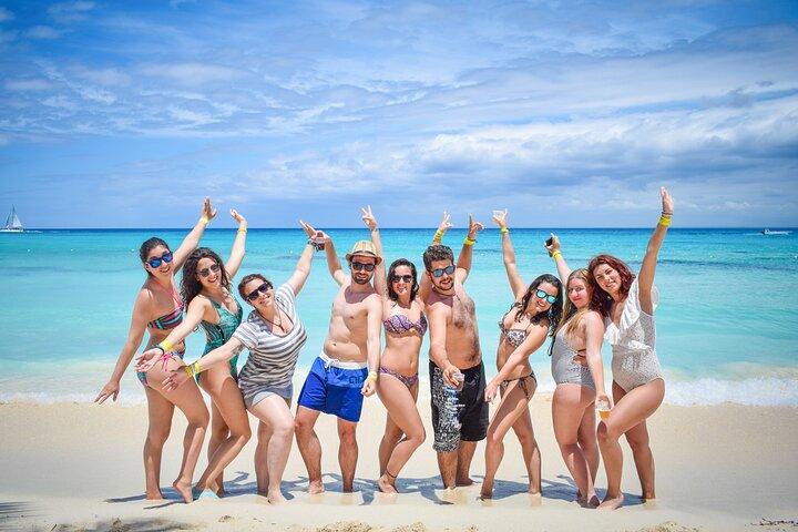 Saona Island Full-Day All-Inclusive Tour from Santo Domingo