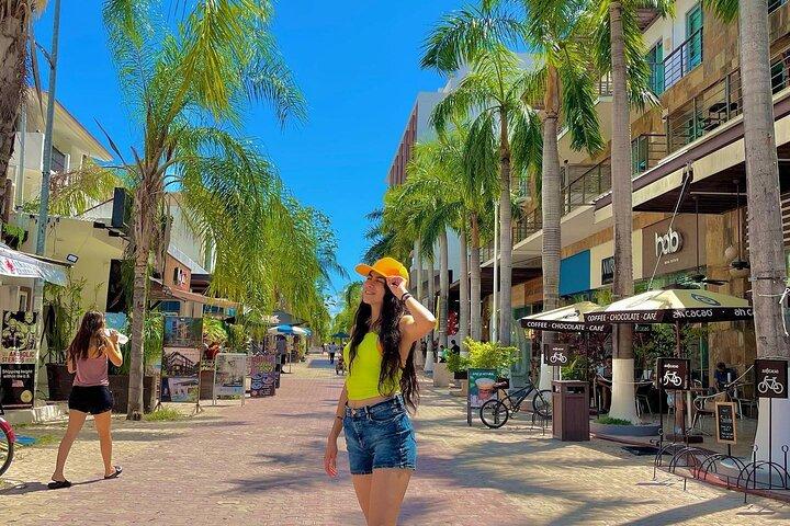 Tour Deluxe 4x1 Tulum, Coba, Cenote Kuxtal e Playa Del Carmen