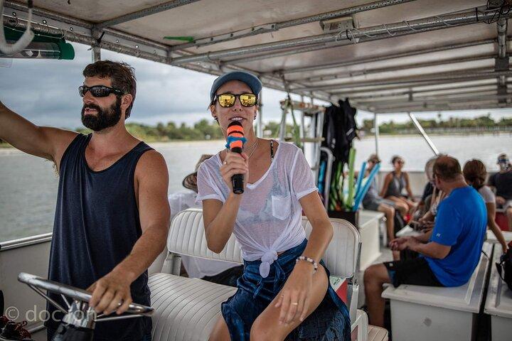 ジョンズ パスのハバード マリーナからのイルカ ウォッチング ネイチャー クルーズとエコ ツアー