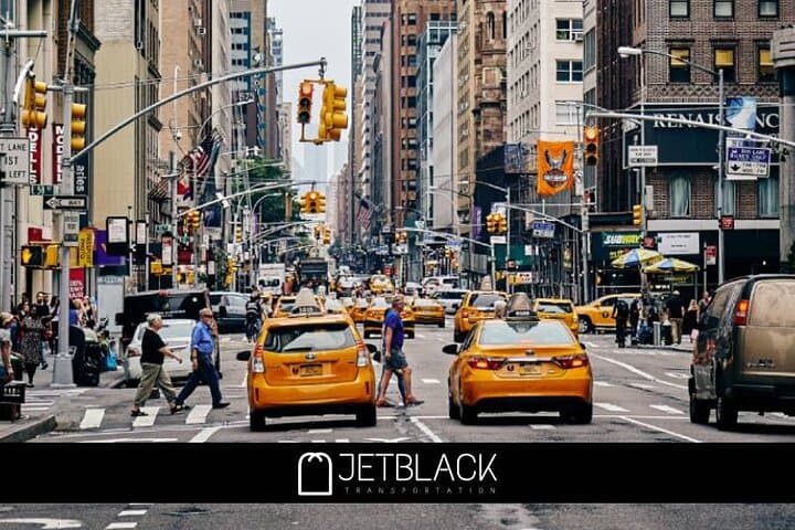 Private JFK Airport transfer / New York City (One Way)