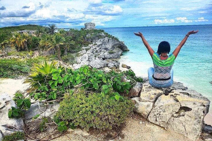 Aventure à Cenotes et Tulum Ruins de Cancun Cancún!