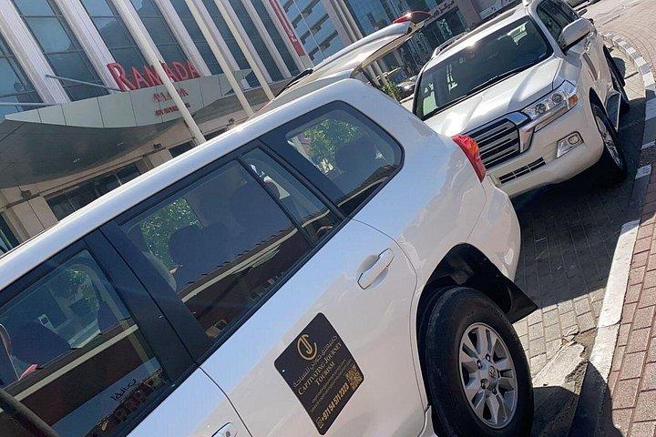 Safari en soirée dans le désert de Dubaï - Privé