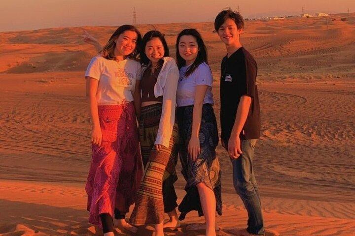 Dubai Evening Desert Safari - Privat