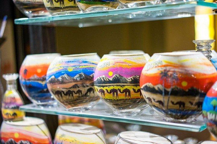 Safari en soirée dans le désert de Dubaï - Privé