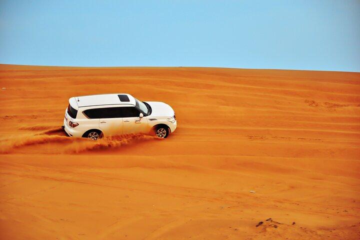 Dubai Evening Desert Safari - Privat