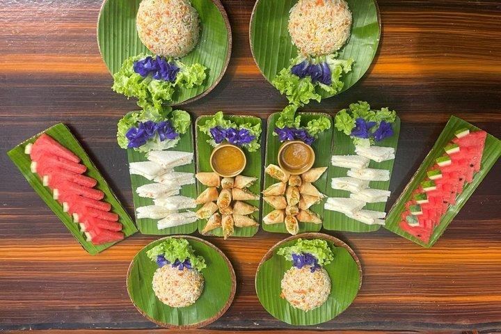 サムイ島：最大の象の保護区、エレファントネイチャーケア