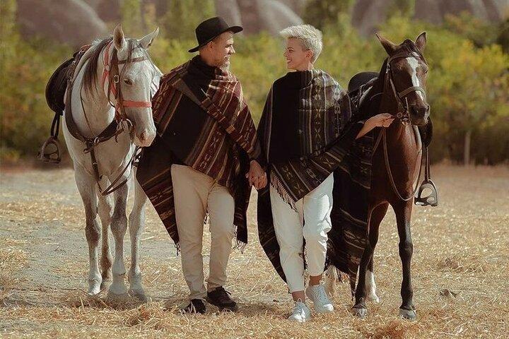 3 Dias Private Cappadocia Horse Riding Tour em Göreme, Nevşehir