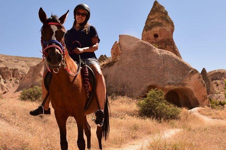 3 jours Excursion privée à cheval en Cappadoce Göreme, Nevşehir