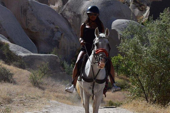 3 jours Excursion privée à cheval en Cappadoce Göreme, Nevşehir