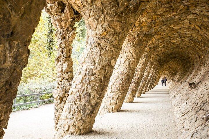 Visita Privada al Parque Güell