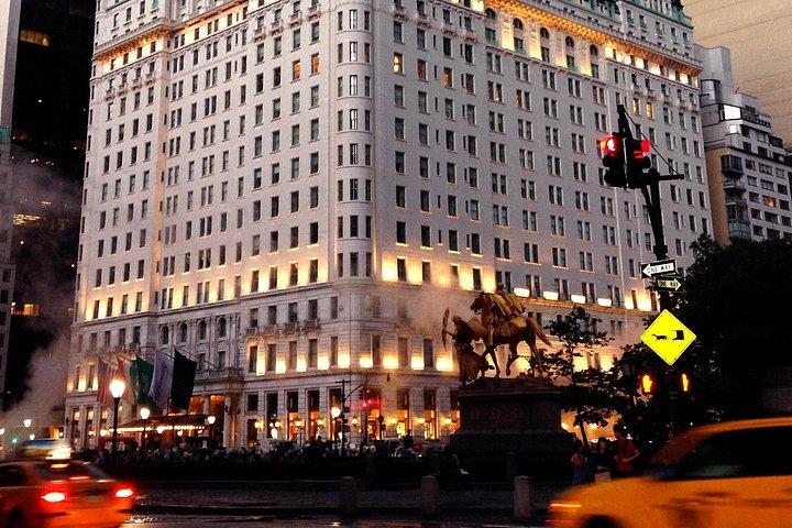 ニューヨークの象徴的なセントラル パーク: セルフガイド オーディオ ツアー