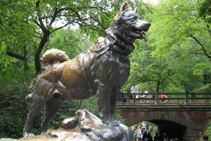 ニューヨークの象徴的なセントラル パーク: セルフガイド オーディオ ツアー