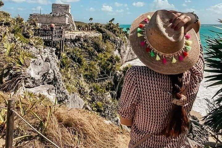 Aventure à Cenotes et Tulum Ruins de Cancun Cancún!