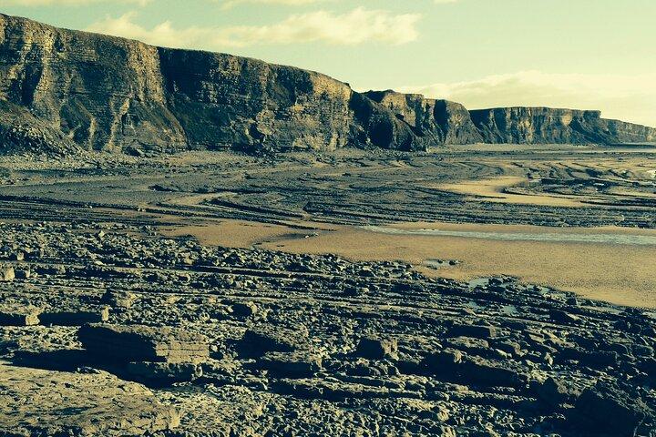 Excursão turística Cardiff Bay e Vale of Glamorgan guiado por motorista de dia inteiro