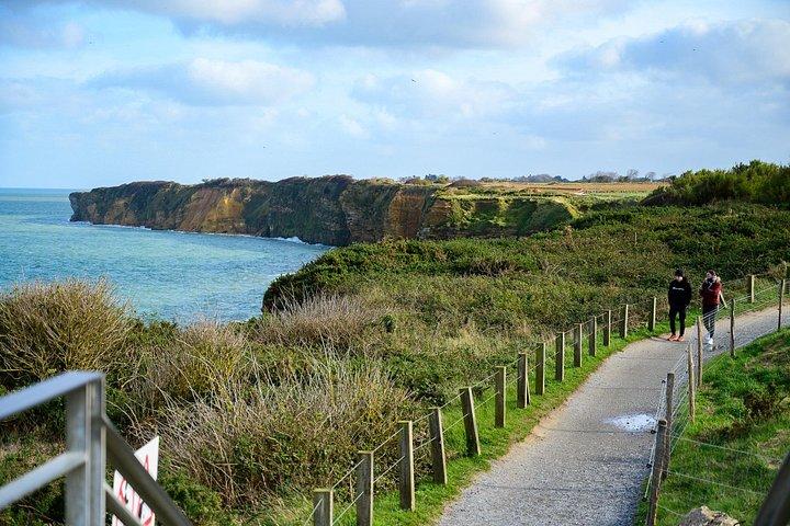 Normandia D-Day Omaha Beach & Honfleur da Parigi