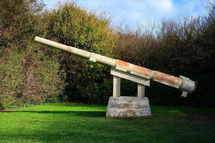 Normandia D-Day Omaha Beach & Honfleur da Parigi