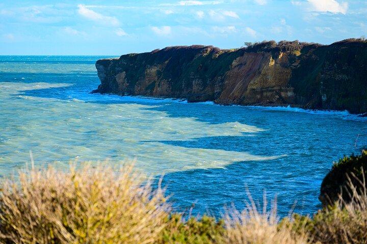 Normandia D-Day Omaha Beach & Honfleur da Parigi