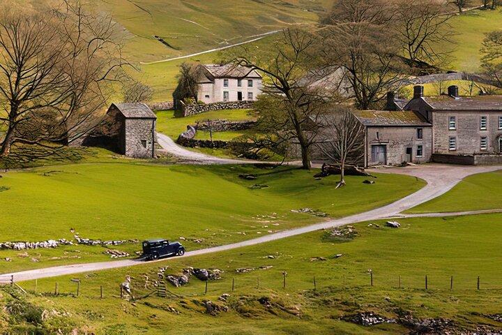"All Creatures Great and Small" Tour vanuit het Lake District