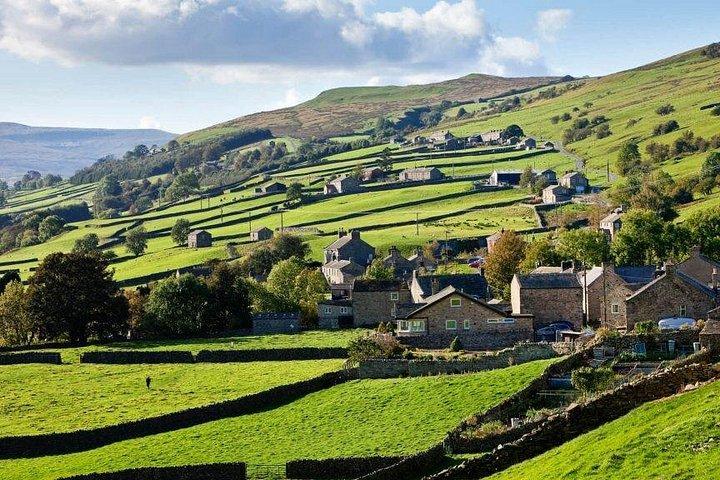 "All Creatures Great and Small" Tour from the Lake District