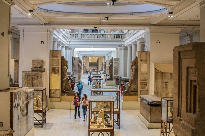 Tour privato di 11 giorni al Cairo, Assuan e Hurghada con Luxor Nile Cruise