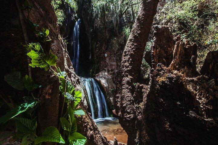 Walk through Chuquibamba Community and Sirenachayoc Waterfalls (Group Departure)