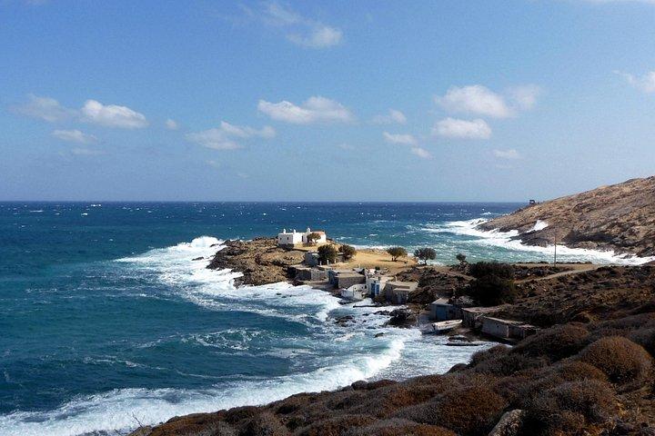 Mykonos Half Day Hiking Adventure