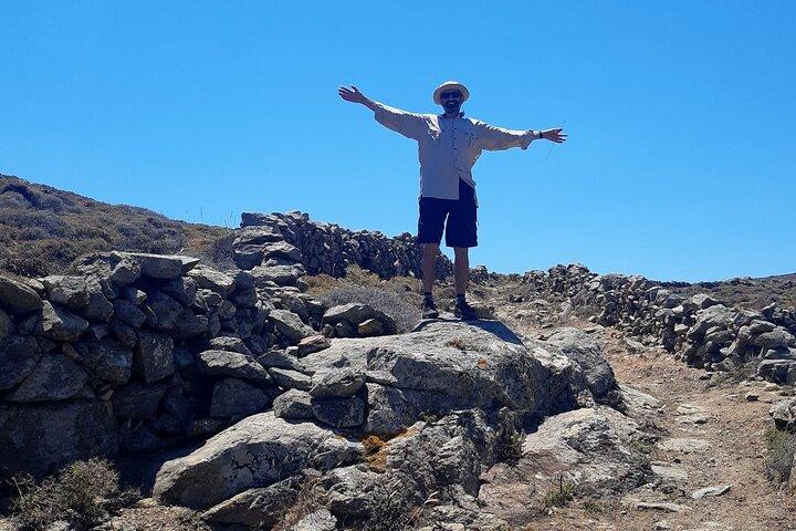 Mykonos Half Day Hiking Adventure