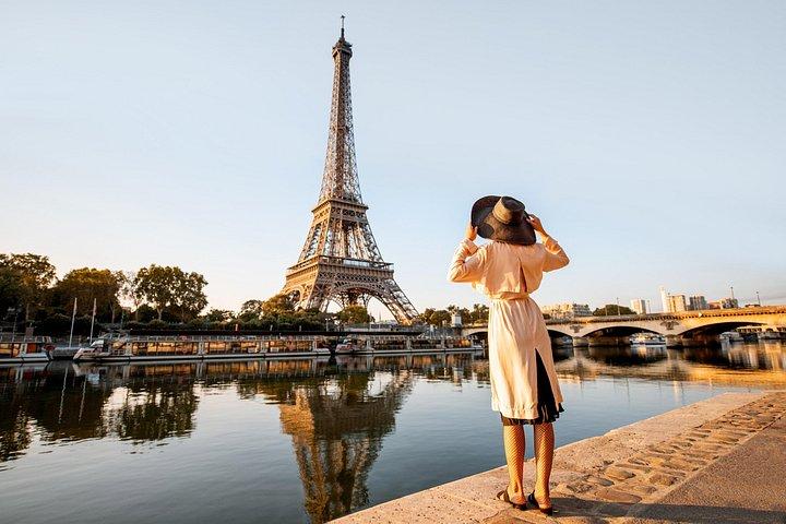 写真家、プロの写真撮影 - エッフェル塔