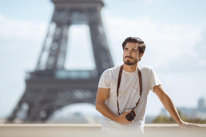 写真家、プロの写真撮影 - エッフェル塔