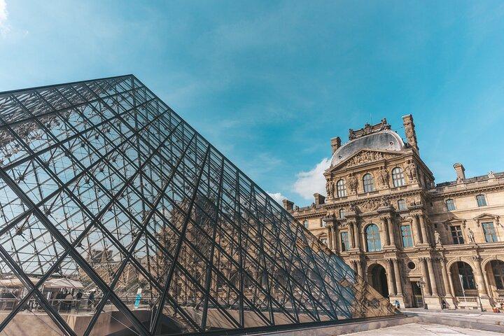 Fotógrafo, Sesión de Fotos Profesional - Louvre