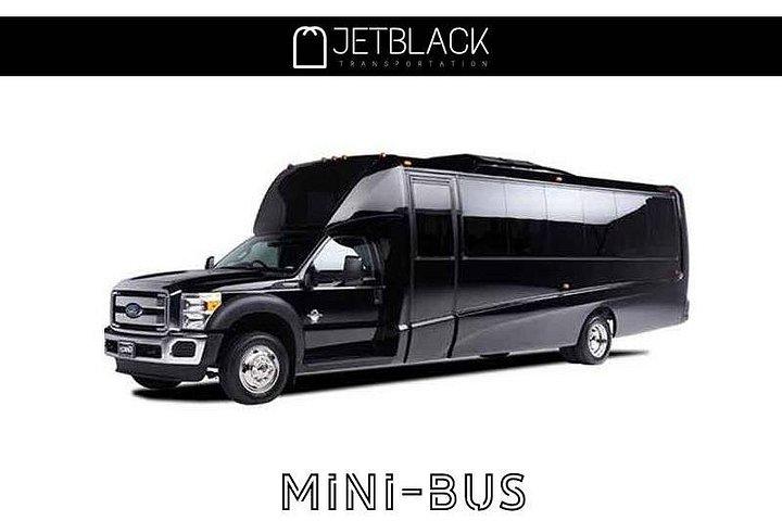 EWR Luxury Sedan NYC Transfer + Multiple Stops
