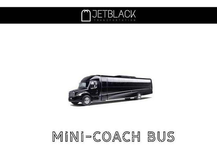 EWR Luxury Sedan NYC Transfer + Multiple Stops