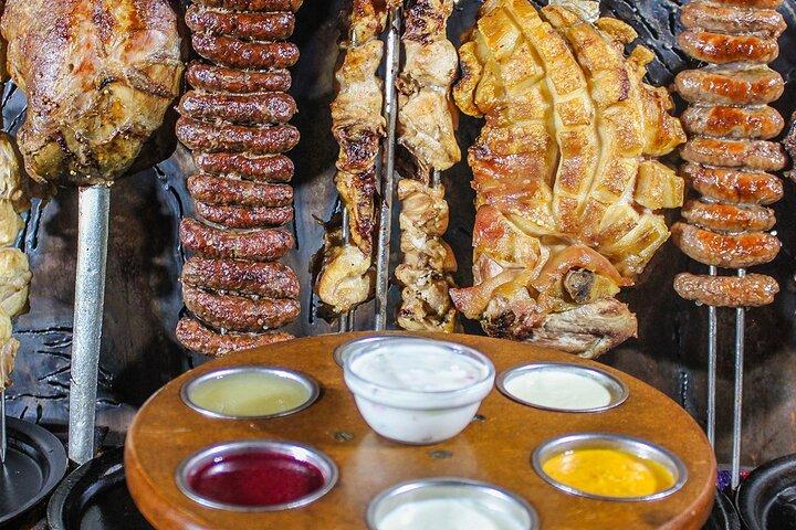 Barbecue Déjeuner / Dîner Au Restaurant Carnivore - Nairobi