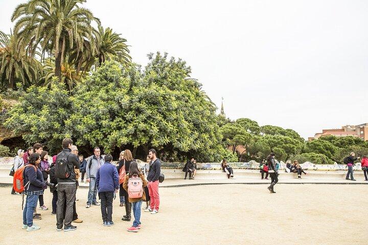 Visita Privada al Parque Güell