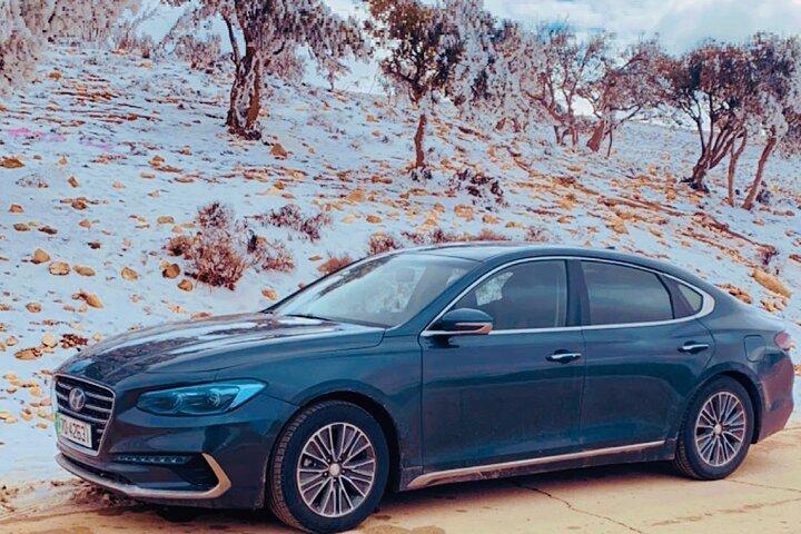 Private Jordan Transportation