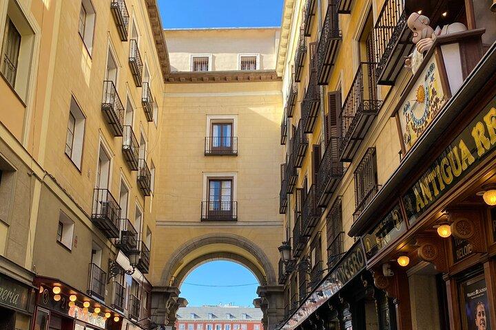Rundgang durch das Madrid der Österreicher