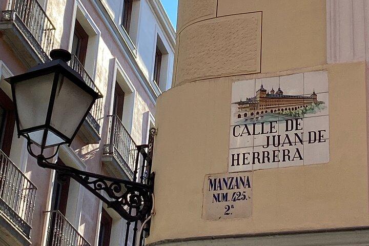 Rundgang durch das Madrid der Österreicher