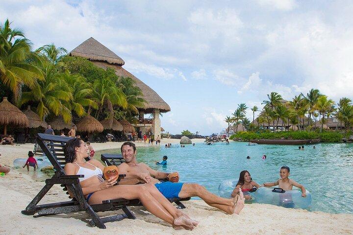 Xcaretプラス1日ツアー（カンクン発）