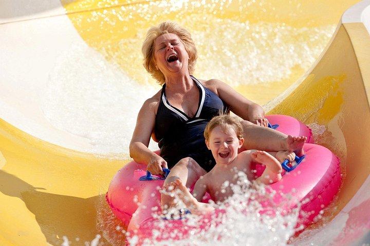 Sesame Place San Diego Adgangsbillet