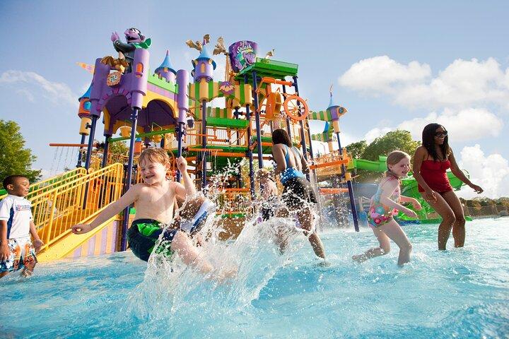 Ingresso Sesame Place San Diego