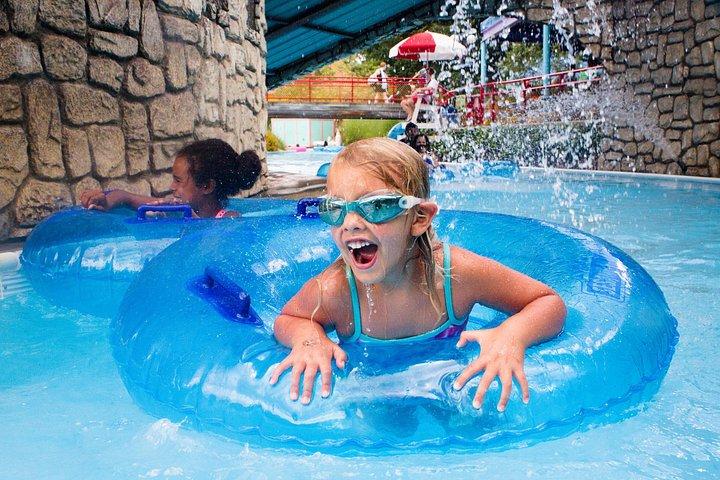 Sesame Place San Diego Adgangsbillet
