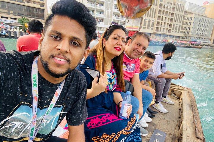Dubai halvdags sightseeing på privat bil