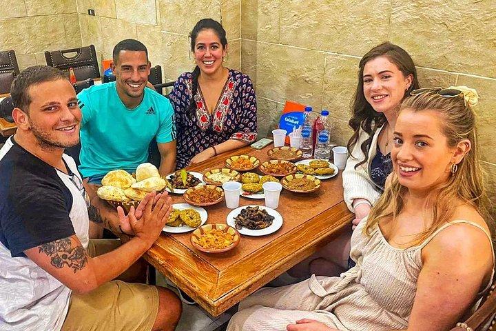 カイロ料理、プライベートフードツアーで喜ばれる
