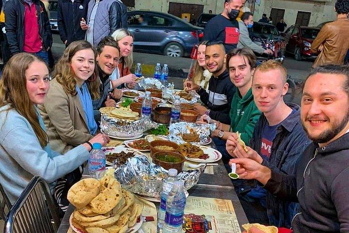 カイロ料理、プライベートフードツアーで喜ばれる