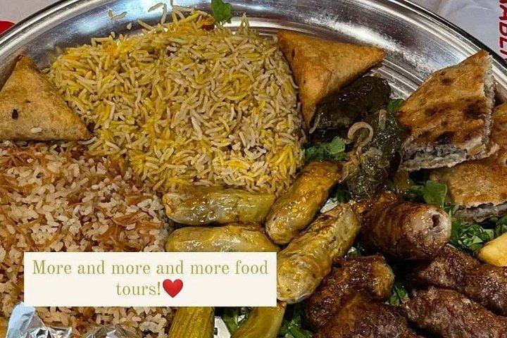 カイロ料理、プライベートフードツアーで喜ばれる