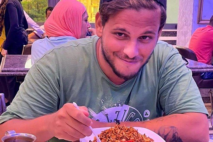 カイロ料理、プライベートフードツアーで喜ばれる