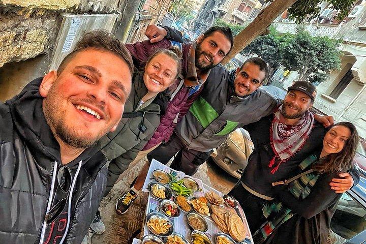 カイロ料理、プライベートフードツアーで喜ばれる