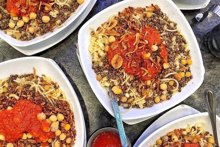 カイロ料理、プライベートフードツアーで喜ばれる