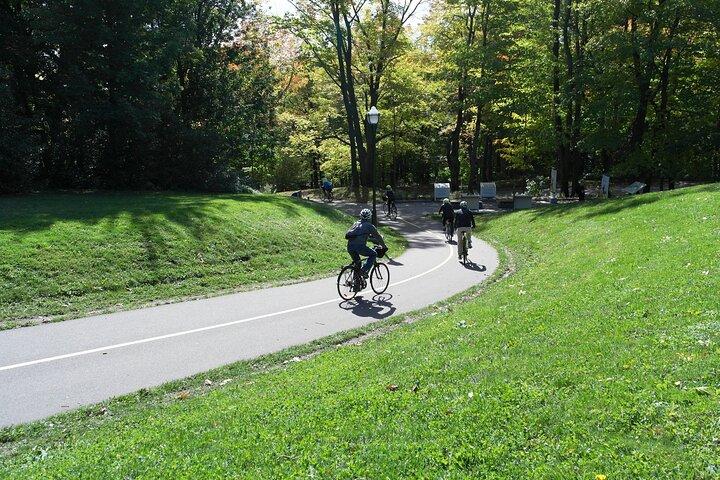 Beyond the Walls E-Bike Tour
