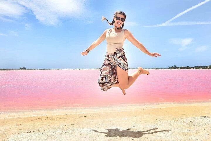 Hoteller i nærheden af Las Coloradas Pink Lakes & Río Lagartos Wildlife Tour